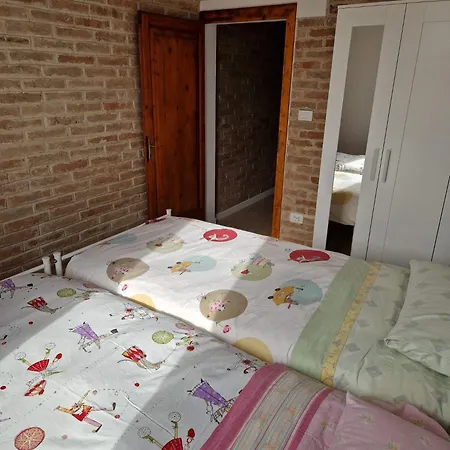 Appartamento La Casa Dei Pesciaroli