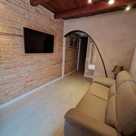 La Casa Dei Pesciaroli Apartment *