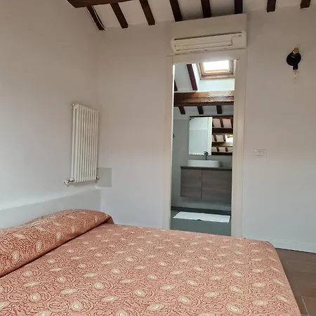La Casa Dei Pesciaroli Apartment
