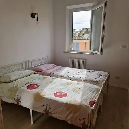 Apartment La Casa Dei Pesciaroli